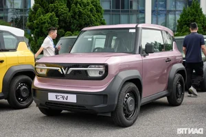 New Chinese EV Contender Prepares to Challenge VinFast VF 5 Plus in Vietnam - image 4