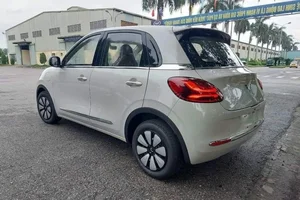 New Chinese EV Contender Prepares to Challenge VinFast VF 5 Plus in Vietnam - image 0