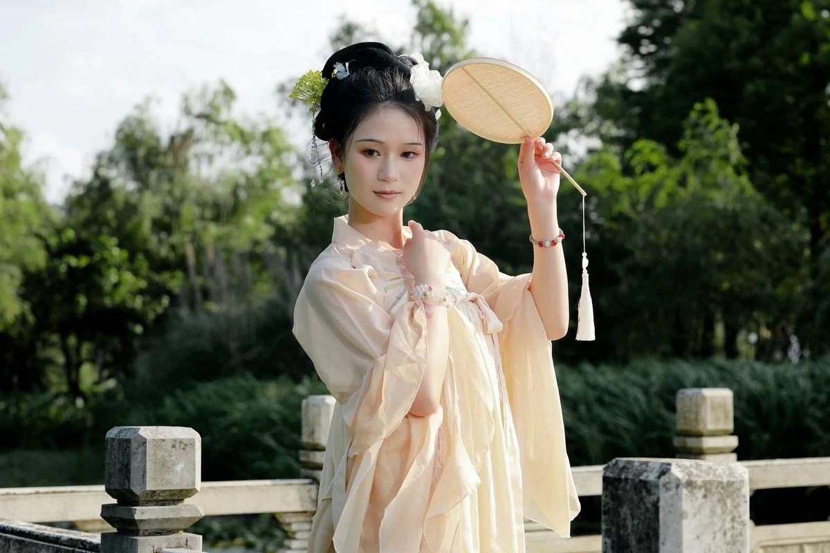YiTuYu Art Language Vol.4775 Featuring Chang Nian W Professional Photo Set