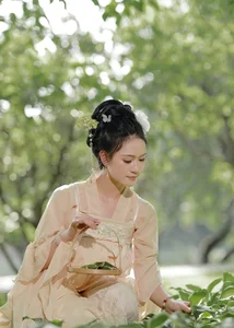 YiTuYu Art Language Vol.4775 Featuring Chang Nian W Professional Photo Set - image 39