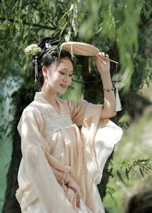 YiTuYu Art Language Vol.4775 Featuring Chang Nian W Professional Photo Set - image 38
