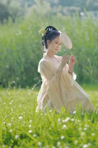 YiTuYu Art Language Vol.4775 Featuring Chang Nian W Professional Photo Set - image 31