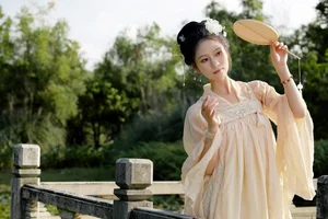 YiTuYu Art Language Vol.4775 Featuring Chang Nian W Professional Photo Set - image 44