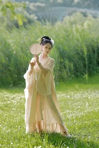 YiTuYu Art Language Vol.4775 Featuring Chang Nian W Professional Photo Set - image 34