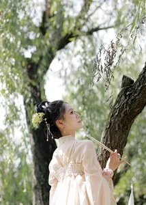 YiTuYu Art Language Vol.4775 Featuring Chang Nian W Professional Photo Set - image 32