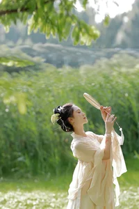 YiTuYu Art Language Vol.4775 Featuring Chang Nian W Professional Photo Set - image 26