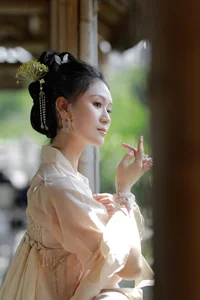 YiTuYu Art Language Vol.4775 Featuring Chang Nian W Professional Photo Set - image 37