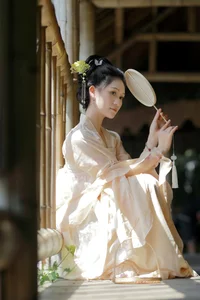 YiTuYu Art Language Vol.4775 Featuring Chang Nian W Professional Photo Set - image 5