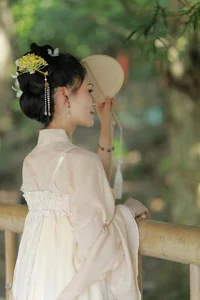 YiTuYu Art Language Vol.4775 Featuring Chang Nian W Professional Photo Set - image 10