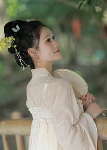 YiTuYu Art Language Vol.4775 Featuring Chang Nian W Professional Photo Set - image 18