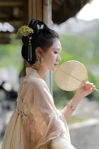 YiTuYu Art Language Vol.4775 Featuring Chang Nian W Professional Photo Set - image 8