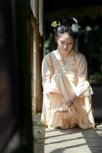 YiTuYu Art Language Vol.4775 Featuring Chang Nian W Professional Photo Set - image 20