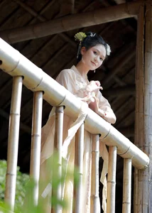 YiTuYu Art Language Vol.4775 Featuring Chang Nian W Professional Photo Set - image 24