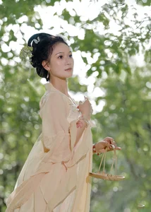 YiTuYu Art Language Vol.4775 Featuring Chang Nian W Professional Photo Set - image 25