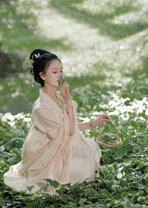 YiTuYu Art Language Vol.4775 Featuring Chang Nian W Professional Photo Set - image 42