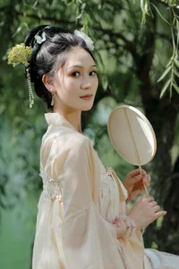 YiTuYu Art Language Vol.4775 Featuring Chang Nian W Professional Photo Set - image 6