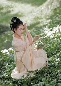 YiTuYu Art Language Vol.4775 Featuring Chang Nian W Professional Photo Set - image 35