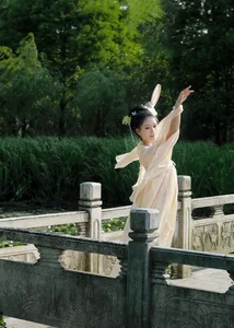 YiTuYu Art Language Vol.4775 Featuring Chang Nian W Professional Photo Set - image 41