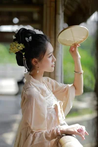 YiTuYu Art Language Vol.4775 Featuring Chang Nian W Professional Photo Set - image 21