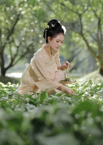 YiTuYu Art Language Vol.4775 Featuring Chang Nian W Professional Photo Set - image 27