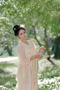 YiTuYu Art Language Vol.4775 Featuring Chang Nian W Professional Photo Set - image 9