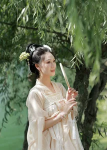 YiTuYu Art Language Vol.4775 Featuring Chang Nian W Professional Photo Set - image 33