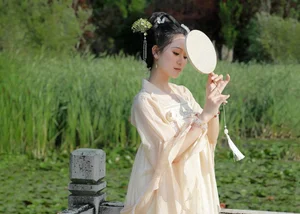 YiTuYu Art Language Vol.4775 Featuring Chang Nian W Professional Photo Set - image 13