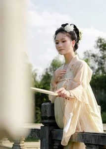 YiTuYu Art Language Vol.4775 Featuring Chang Nian W Professional Photo Set - image 12