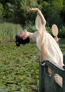 YiTuYu Art Language Vol.4775 Featuring Chang Nian W Professional Photo Set - image 29