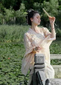YiTuYu Art Language Vol.4775 Featuring Chang Nian W Professional Photo Set - image 45