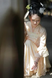 YiTuYu Art Language Vol.4775 Featuring Chang Nian W Professional Photo Set - image 7