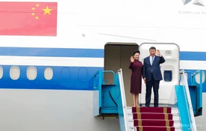 Chinese President Xi Jinping’s Historic Two-Day Visit to Hanoi - image 8