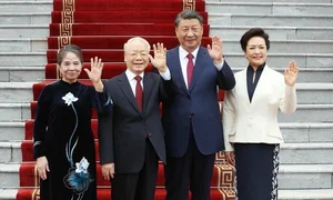 Chinese President Xi Jinping’s Historic Two-Day Visit to Hanoi - image 7