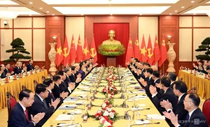 Chinese President Xi Jinping’s Historic Two-Day Visit to Hanoi - image 2