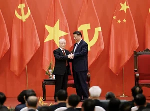 Chinese President Xi Jinping’s Historic Two-Day Visit to Hanoi - image 5