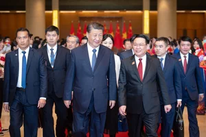 Chinese President Xi Jinping’s Historic Two-Day Visit to Hanoi - image 4