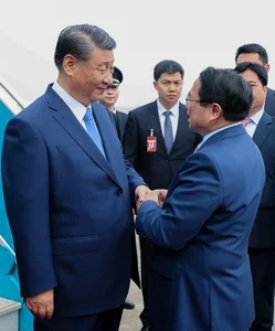 Chinese President Xi Jinping’s Historic Two-Day Visit to Hanoi - image 9