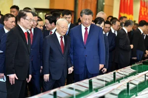Chinese President Xi Jinping’s Historic Two-Day Visit to Hanoi - image 10