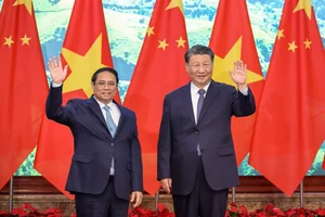 Chinese President Xi Jinping’s Historic Two-Day Visit to Hanoi - image 3