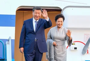Chinese President Xi Jinping’s Historic Two-Day Visit to Hanoi - image 11