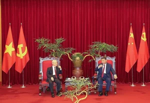 Chinese President Xi Jinping’s Historic Two-Day Visit to Hanoi - image 12