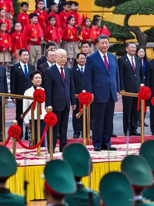 Chinese President Xi Jinping’s Historic Two-Day Visit to Hanoi - image 1
