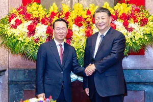 Chinese President Xi Jinping’s Historic Two-Day Visit to Hanoi - image 6