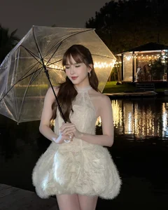 Kha Nhu Celebrates Milestone Birthday with a Bold and Glamorous Photoshoot - image 3