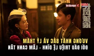 Wang Yibo vs. Zhao Liying: Has the Student Surpassed the Master? - image 5