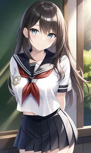 155+ Popular Anime School Student Artworks: Ultimate High School Aesthetic - image 12