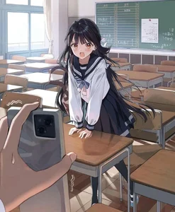 155+ Popular Anime School Student Artworks: Ultimate High School Aesthetic - image 10