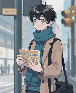 155+ Popular Anime School Student Artworks: Ultimate High School Aesthetic - image 1