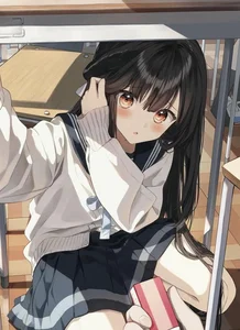 155+ Popular Anime School Student Artworks: Ultimate High School Aesthetic - image 27