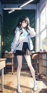 155+ Popular Anime School Student Artworks: Ultimate High School Aesthetic - image 31